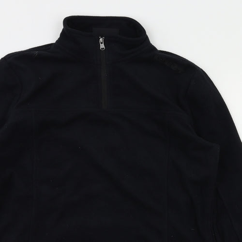 all terrain  Boys Black   Pullover Jumper Size 13 Years