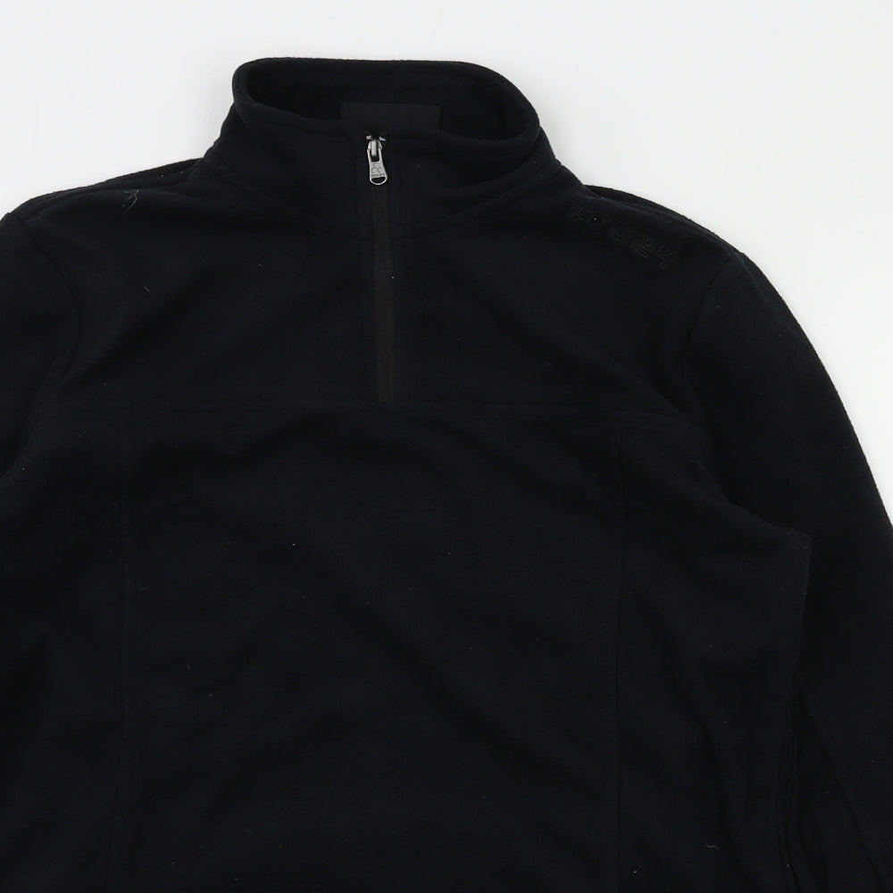 all terrain  Boys Black   Pullover Jumper Size 13 Years