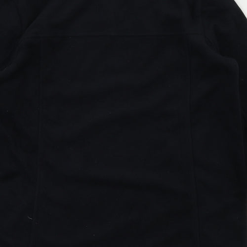 all terrain  Boys Black   Pullover Jumper Size 13 Years