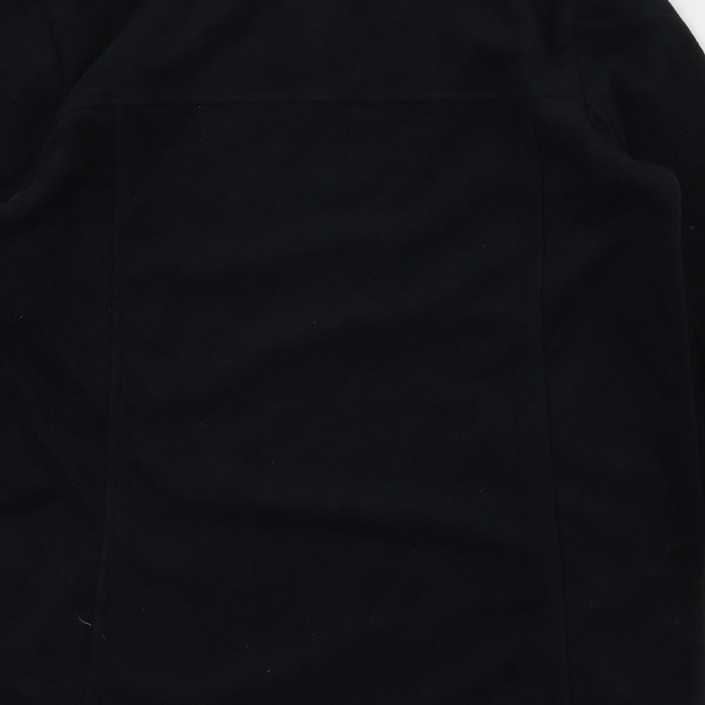 all terrain  Boys Black   Pullover Jumper Size 13 Years