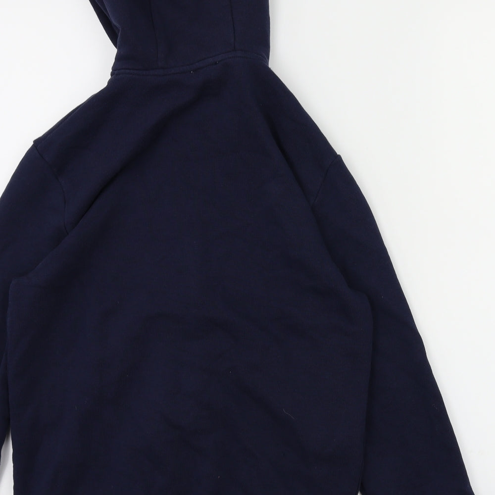 Paul Smith Boys Blue   Full Zip Hoodie Size 12 Years