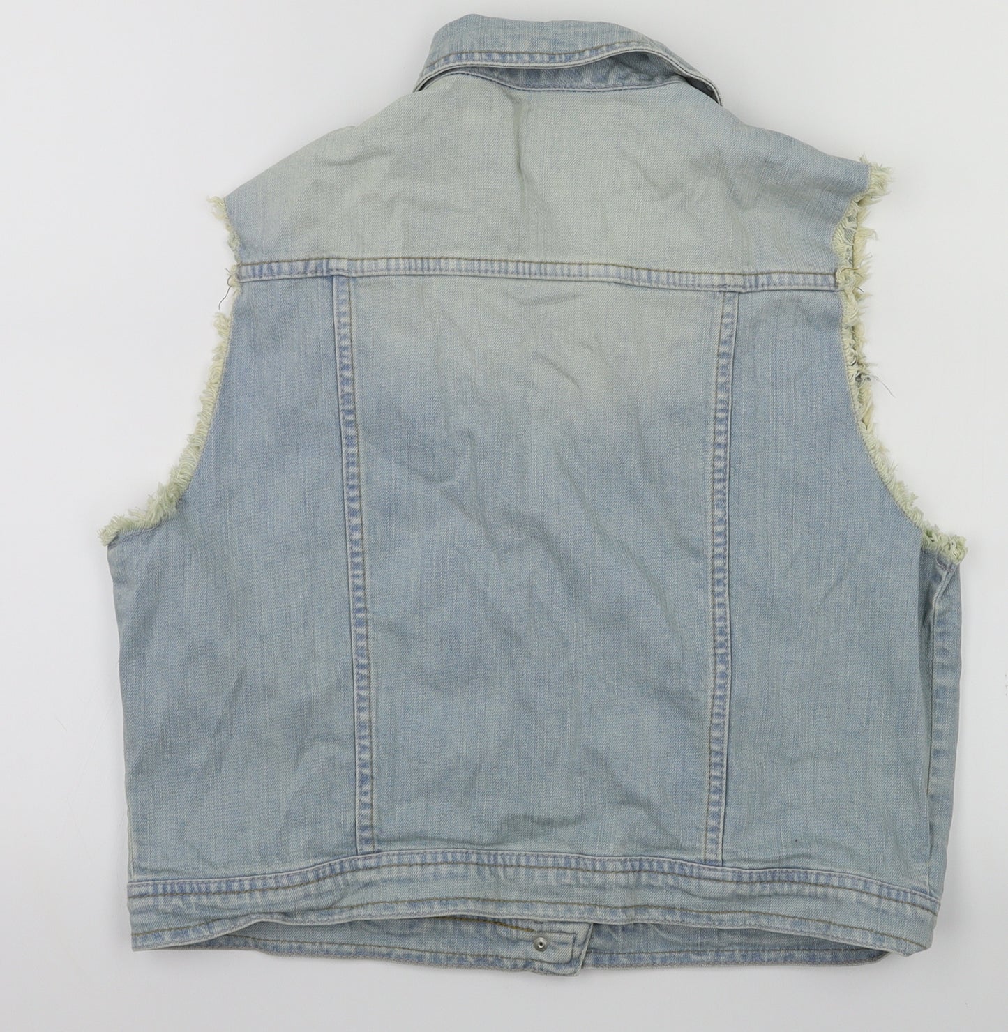 Select Womens Blue   Jacket  Size 18