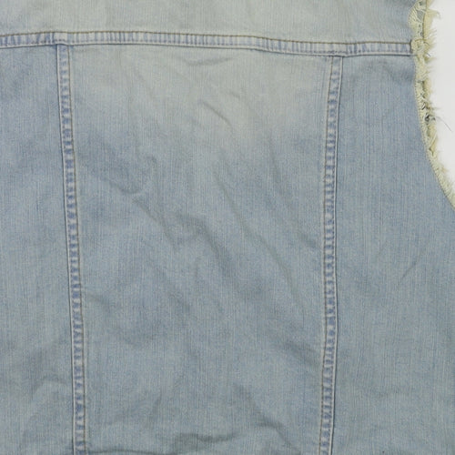 Select Womens Blue   Jacket  Size 18