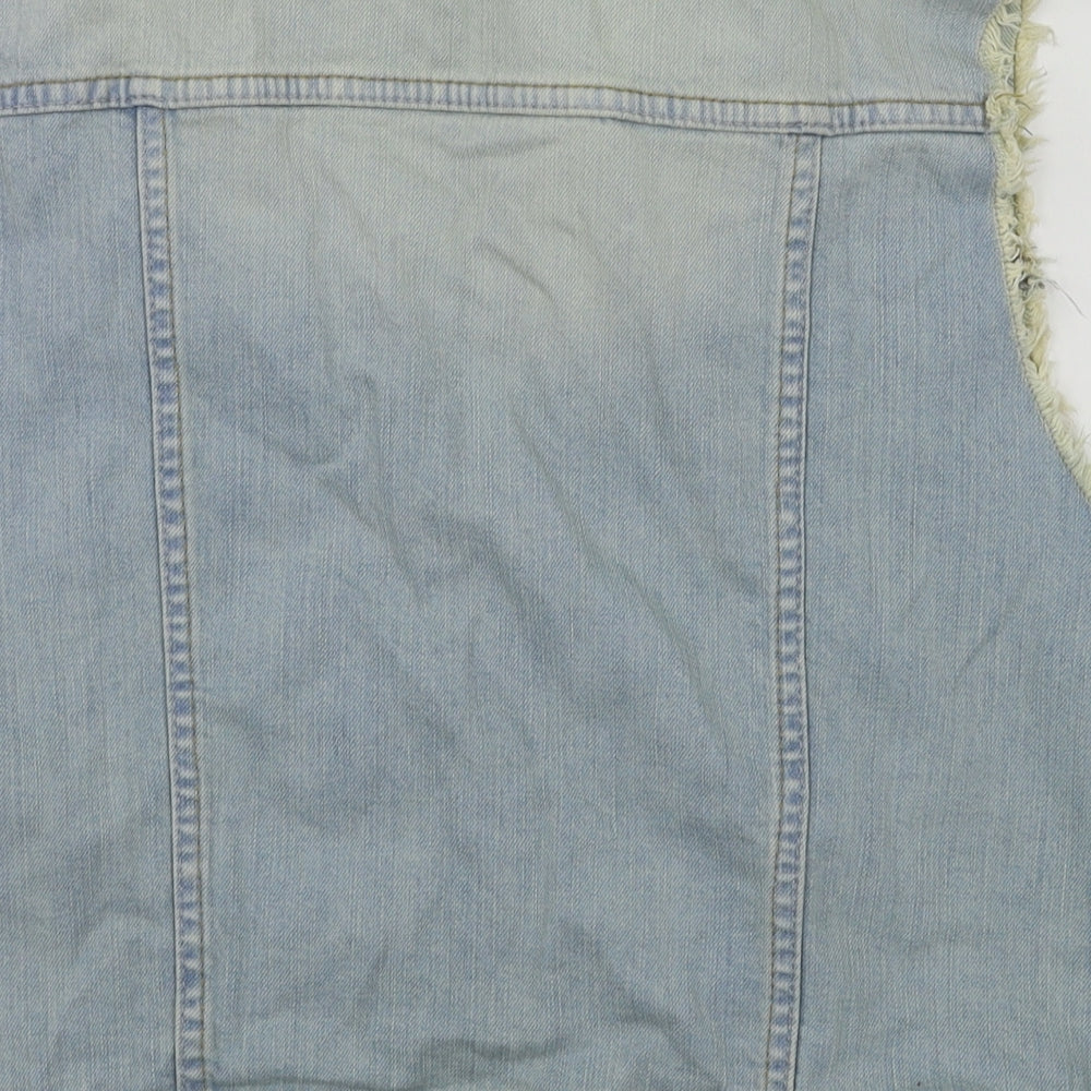 Select Womens Blue   Jacket  Size 18