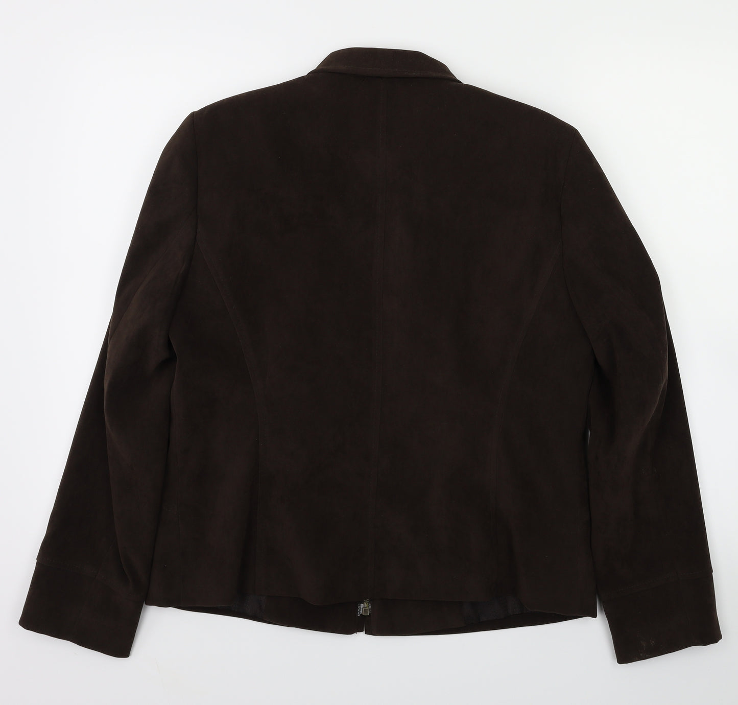 Berkertex Womens Brown   Jacket  Size 14