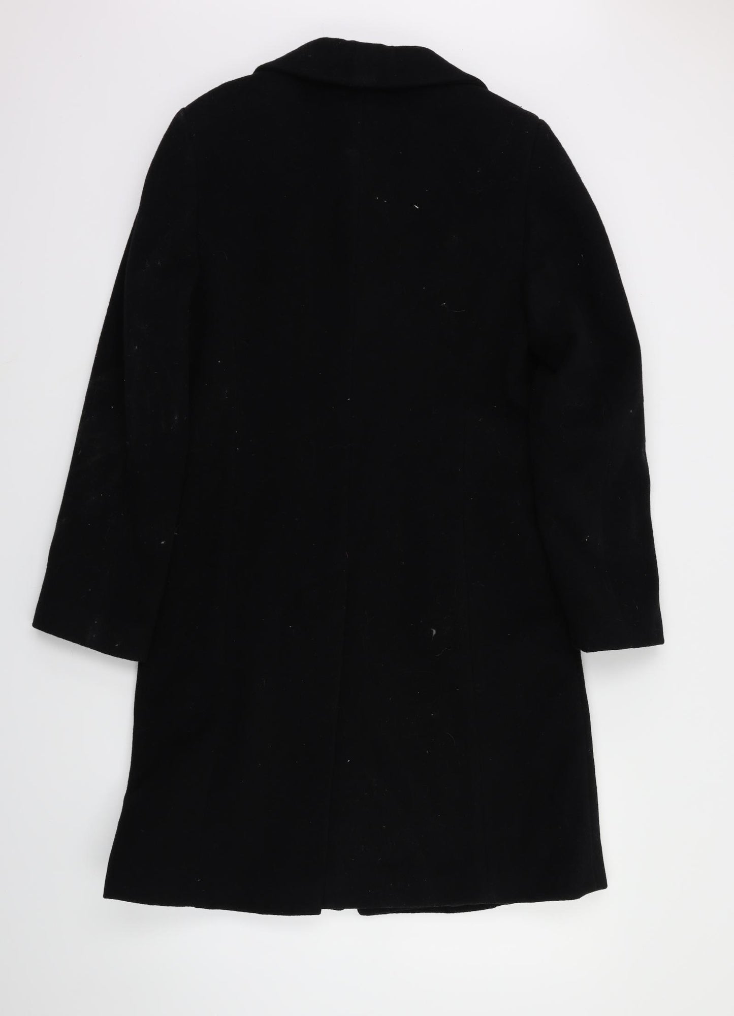 For Women Womens Black   Jacket Coat Size 12