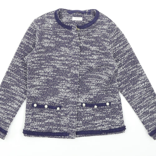 NEXT Girls Blue   Jacket  Size 5 Years