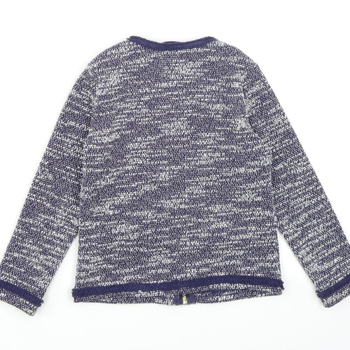 NEXT Girls Blue   Jacket  Size 5 Years