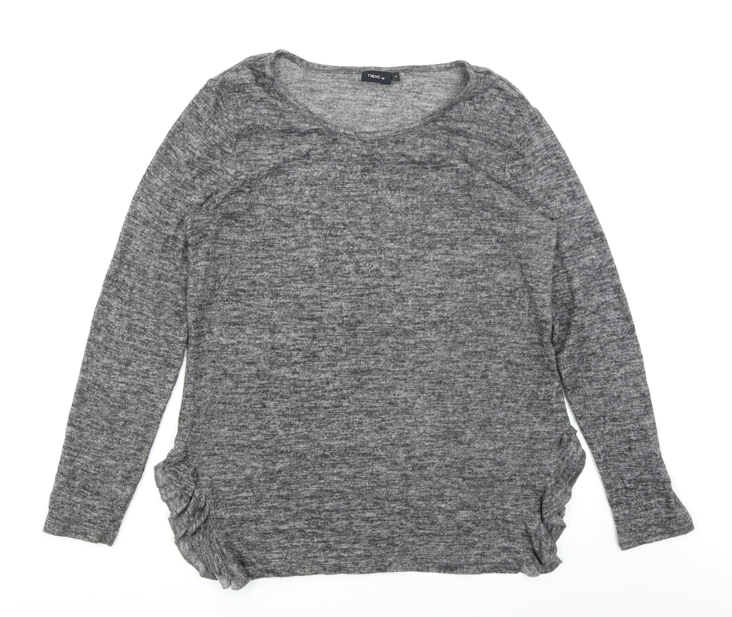 NEXT Womens Grey   Basic T-Shirt Size 14
