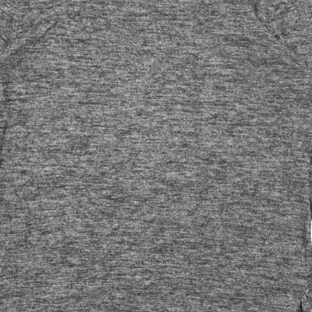 NEXT Womens Grey   Basic T-Shirt Size 14