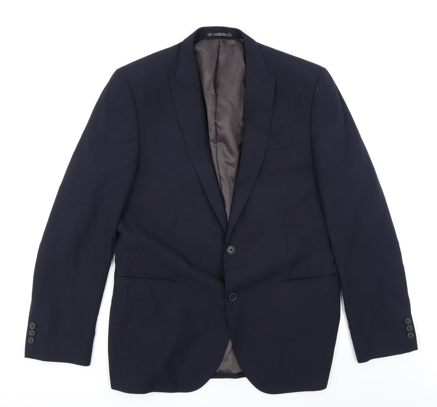 NEXT Mens Blue   Jacket Blazer Size 42