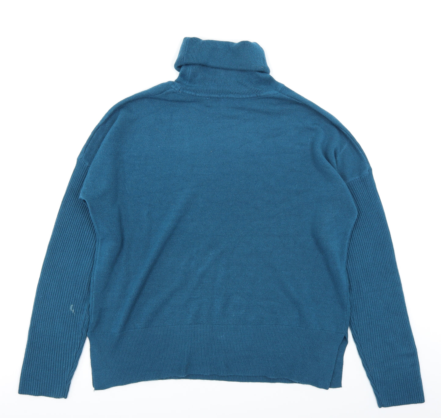 NEXT Womens Blue   Pullover Jumper Size M