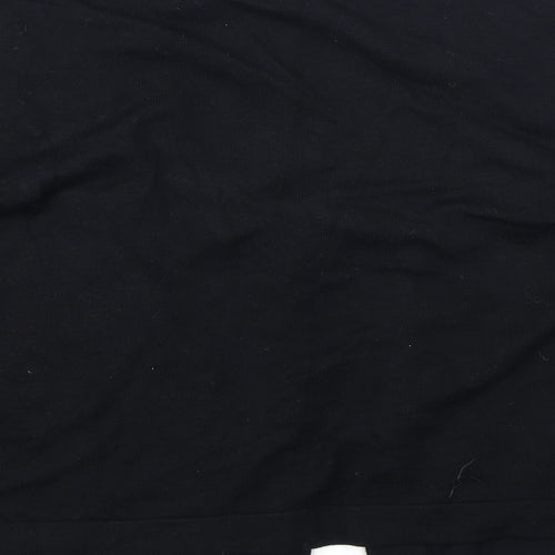 George Womens Black  Knit Cardigan Jumper Size 22