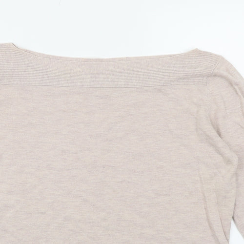 NEXT Womens Pink   Pullover Jumper Size 14