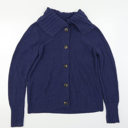Old Navy Womens Black   Cardigan Jumper Size L