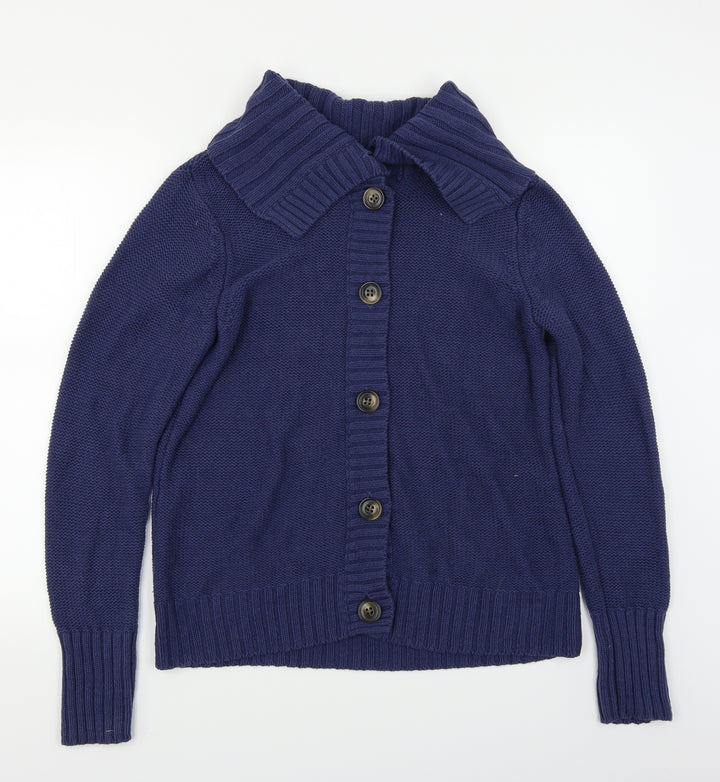 Old Navy Womens Black Cardigan Jumper Size L