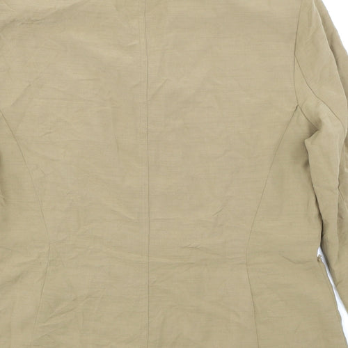OPUS Womens Brown   Jacket Blazer Size 12