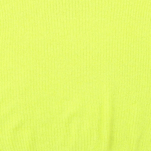 George Womens Yellow   Pullover Jumper Size XL