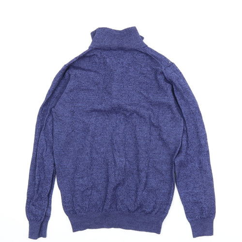 Daniel Hechter Boys Blue   Pullover Jumper Size S