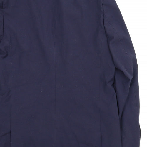 ASOS Mens Blue   Jacket Suit Jacket Size 42