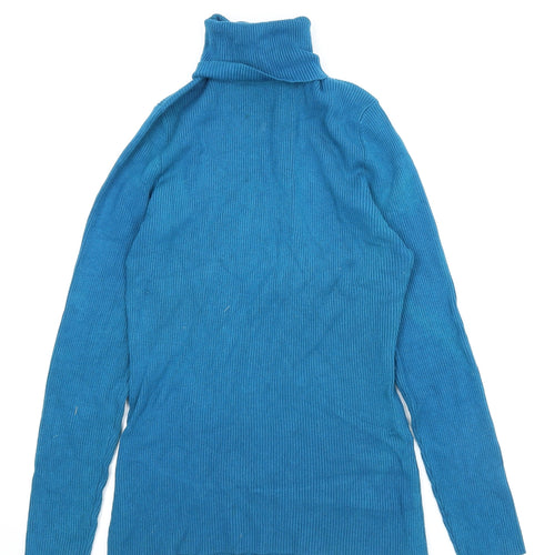 Papaya Womens Blue   Pullover Jumper Size 18