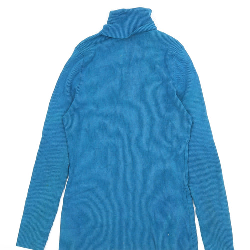 Papaya Womens Blue   Pullover Jumper Size 18