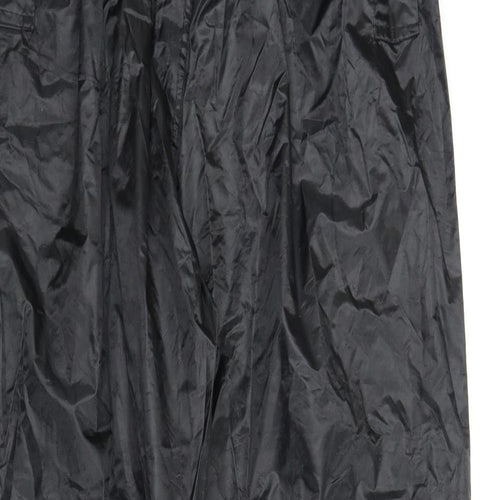 Black Rock Womens Black   Snow Pants Trousers Size XL L27 in