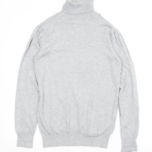 Papaya Womens Grey   Pullover Jumper Size 14