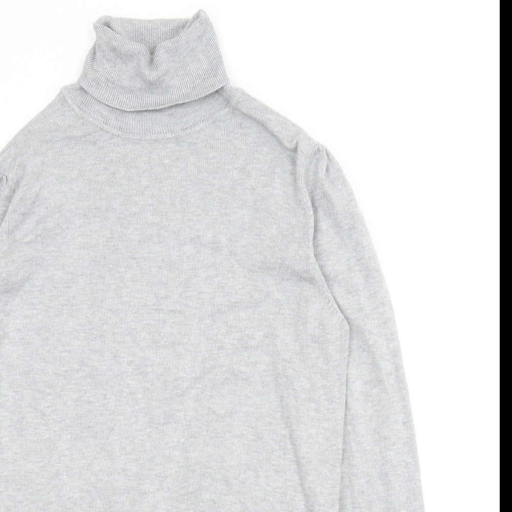 Papaya Womens Grey   Pullover Jumper Size 14