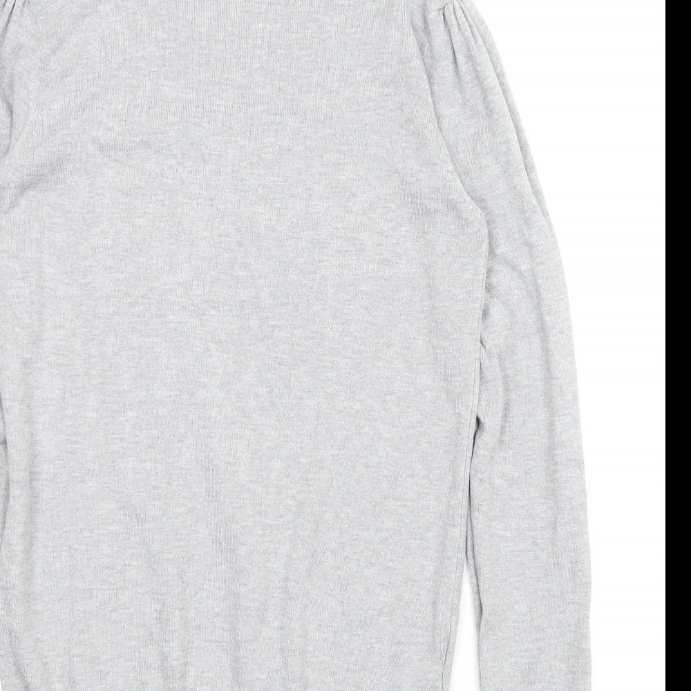 Papaya Womens Grey   Pullover Jumper Size 14