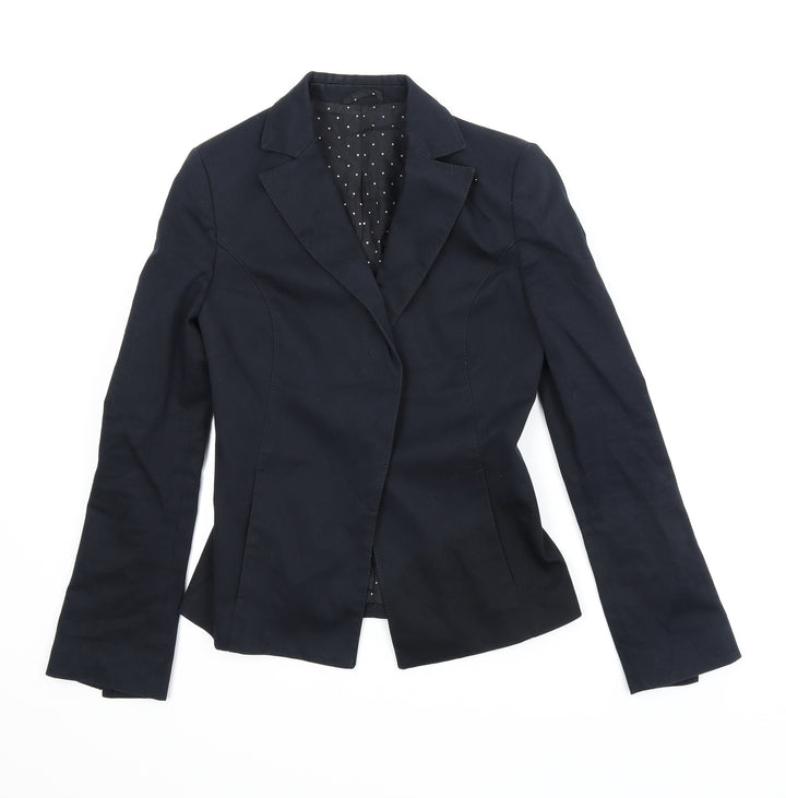 Preworn Womens Blue   Jacket  Size S