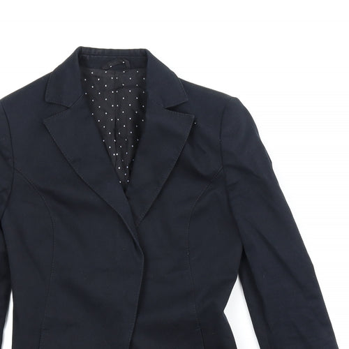 Preworn Womens Blue   Jacket  Size S