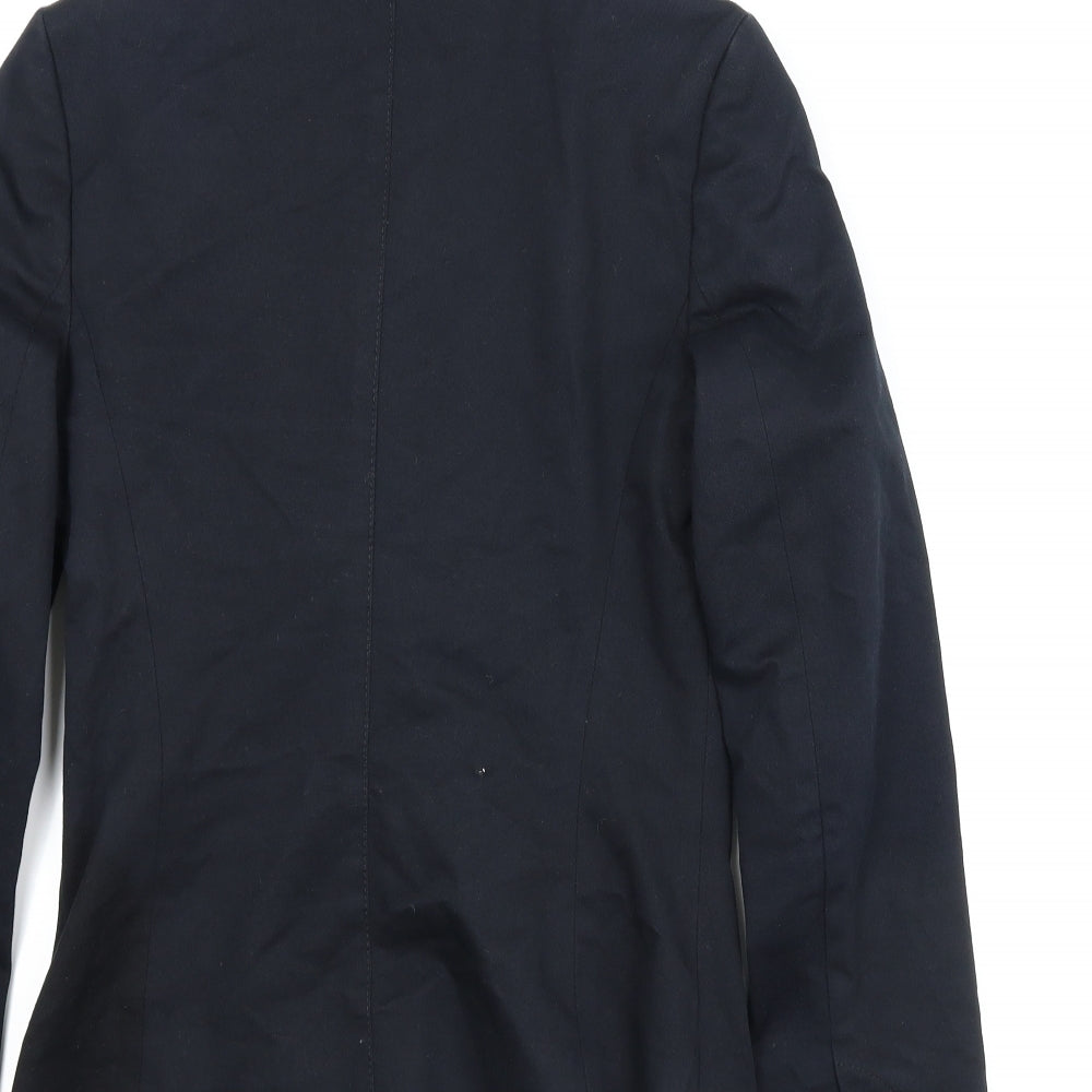 Preworn Womens Blue   Jacket  Size S