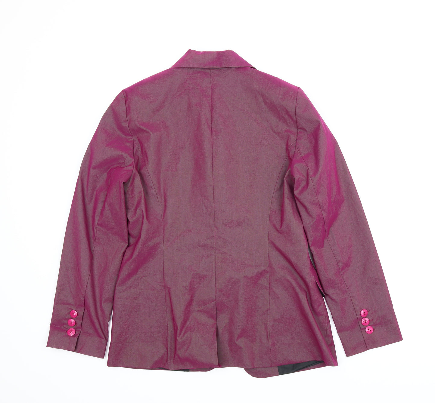 Imitz Womens Purple   Jacket  Size 6