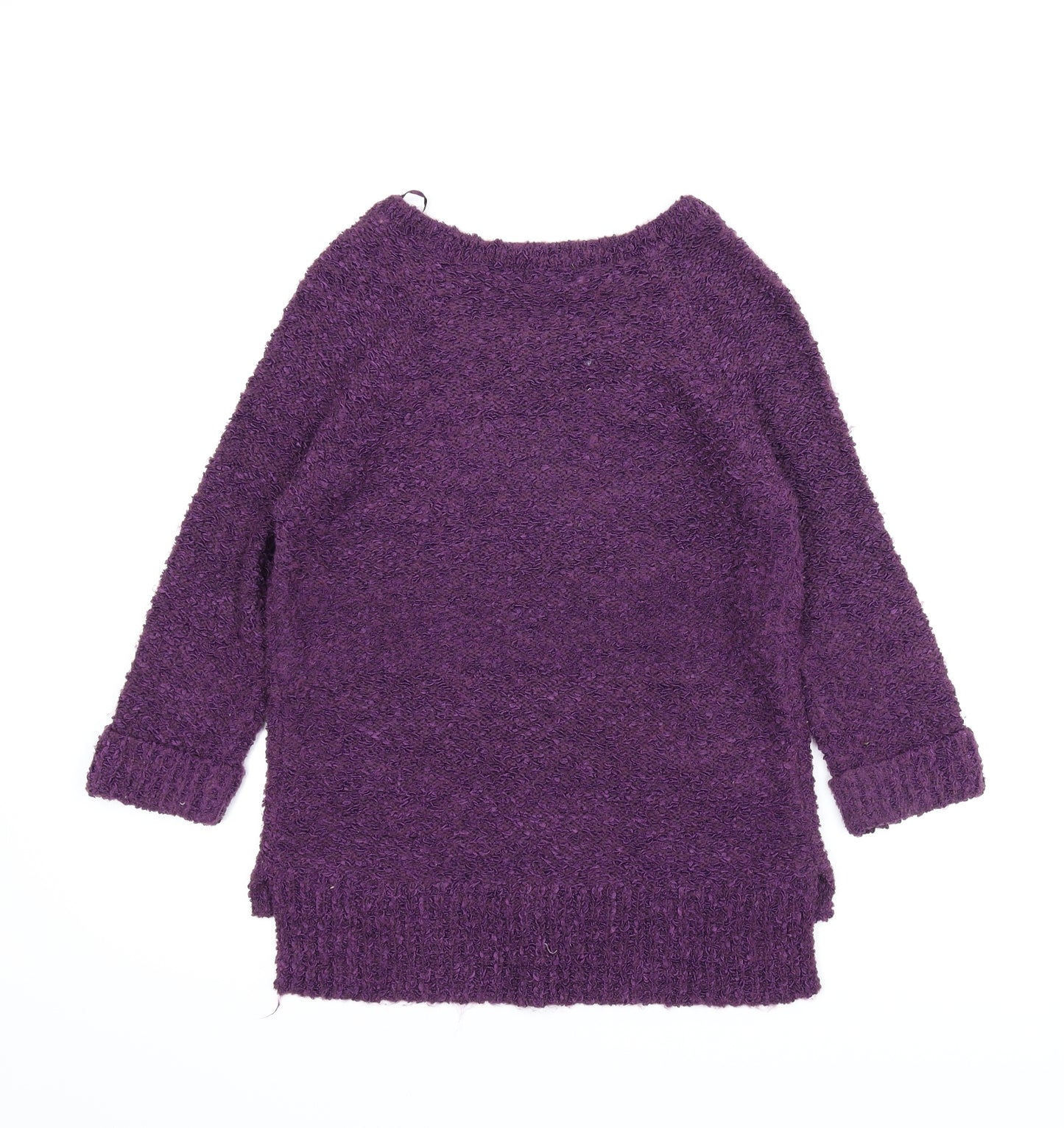 F&F Womens Purple   Pullover Jumper Size 10