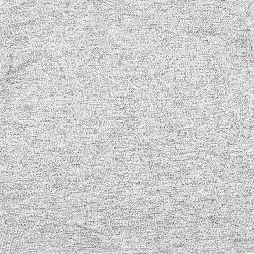 VERO MODA Womens Grey  Knit Pullover Jumper Size M