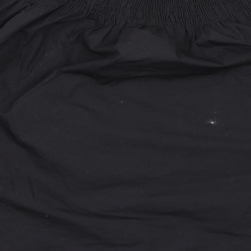 Zara Womens Black   Basic Blouse Size XS