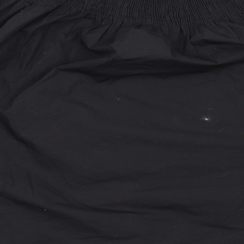 Zara Womens Black   Basic Blouse Size XS