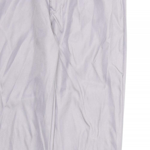 Preworn Womens Purple   Trousers  Size XL L30 in