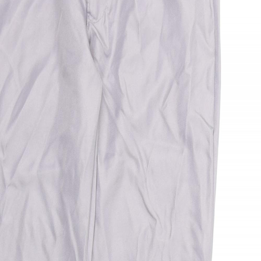 Preworn Womens Purple   Trousers  Size XL L30 in