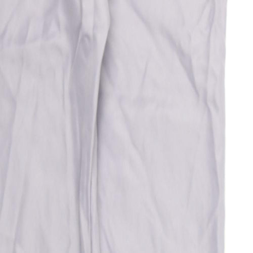 Preworn Womens Purple   Trousers  Size XL L30 in