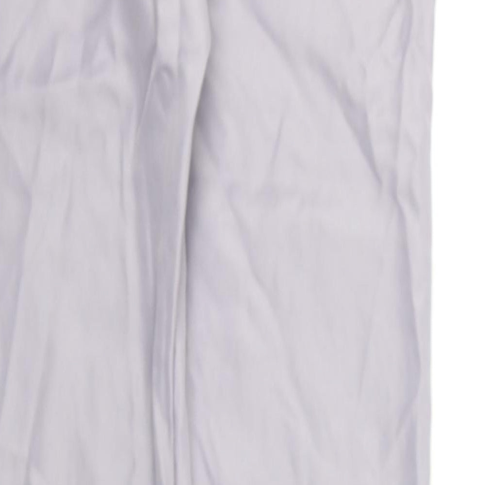 Preworn Womens Purple   Trousers  Size XL L30 in