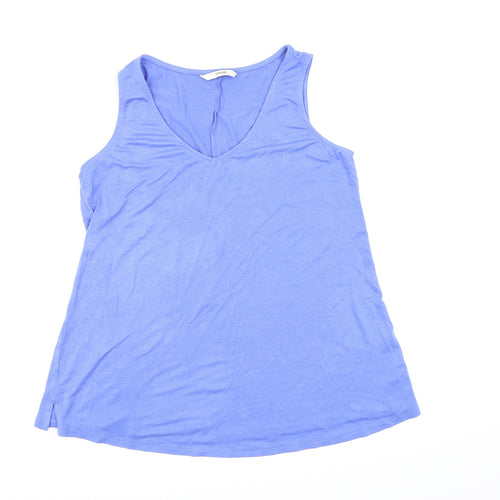 George Womens Blue   Camisole Tank Size 12