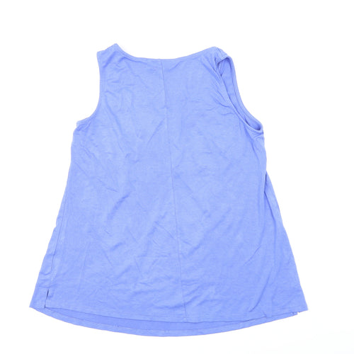 George Womens Blue   Camisole Tank Size 12