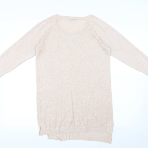 F&F Womens Pink   Basic T-Shirt Size 16