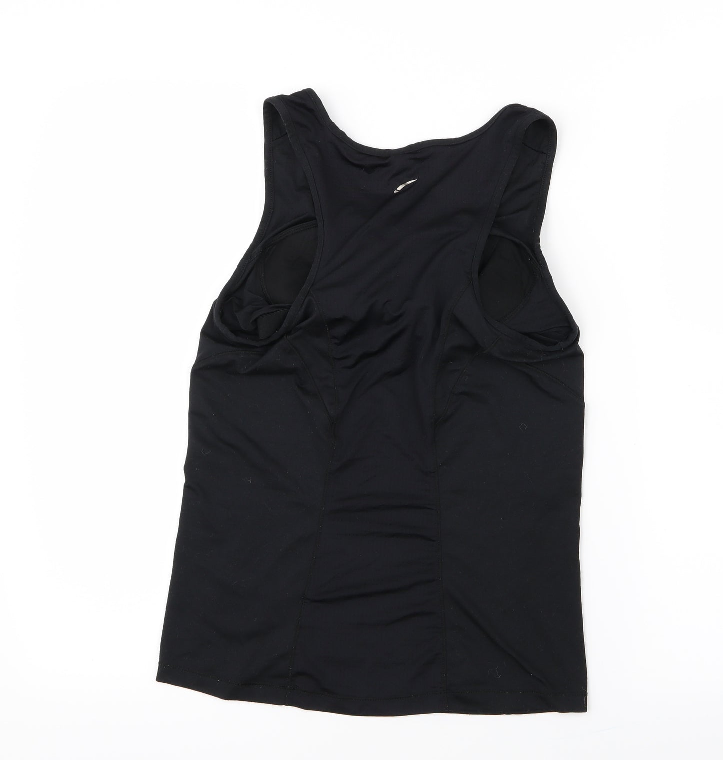 LA Gear Womens Black   Basic T-Shirt Size 12