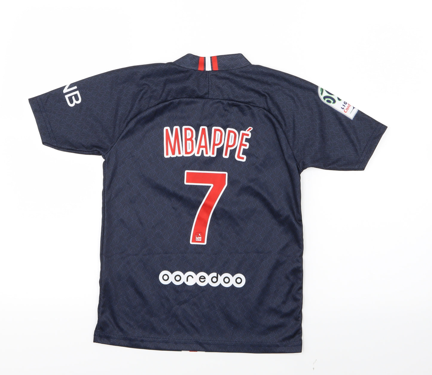 Nike Boys Blue   Basic T-Shirt Size 8 Years  - Paris Saint Germain
