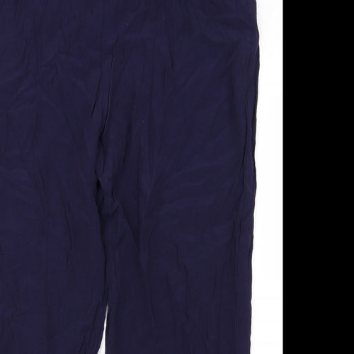 Gray & Osbourn Womens Blue   Trousers  Size 18 L24.5 in