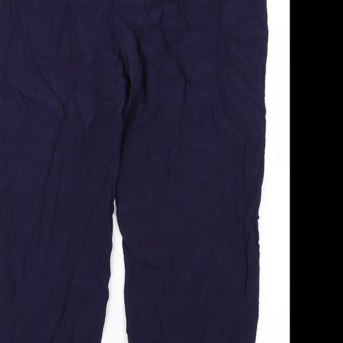 Gray & Osbourn Womens Blue   Trousers  Size 18 L24.5 in