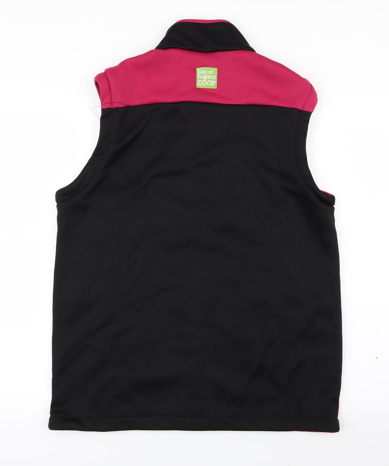 Dimensions Womens Black   Gilet Jacket Size M